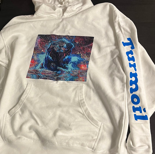 TURMOIL LION HOODIE