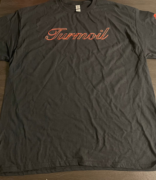 TURMOIL CURSIVE SHIRT