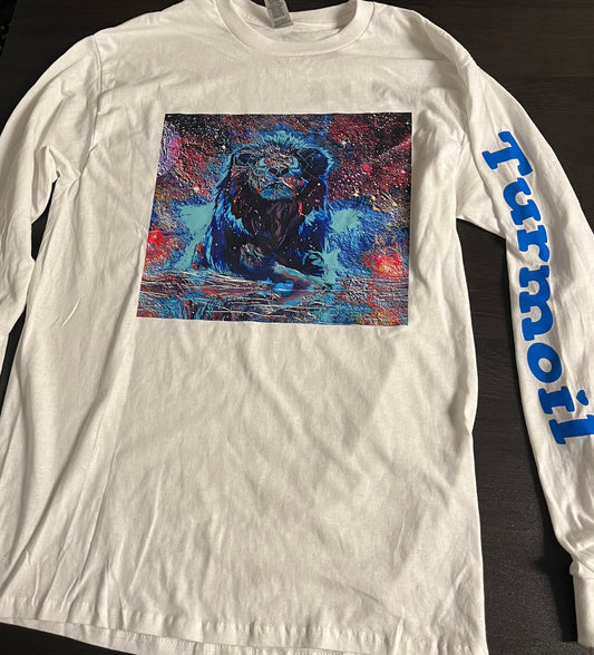 TURMOIL LION LONG SLEEVE